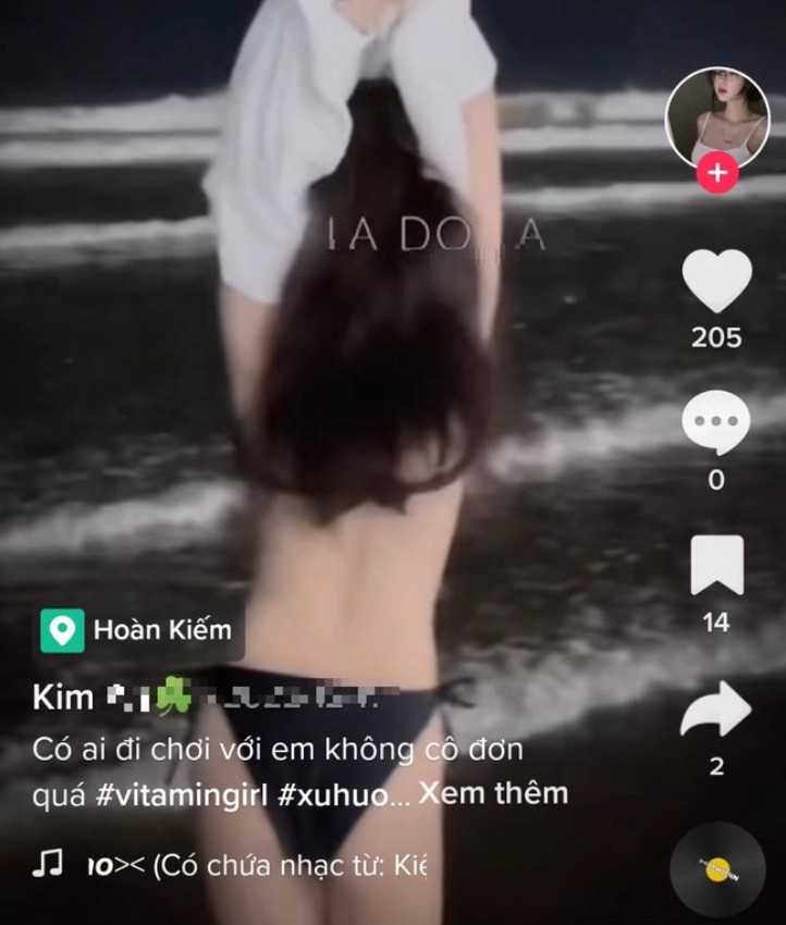 Mối nguy hiểm từ “Chợ tình” trên TikTok