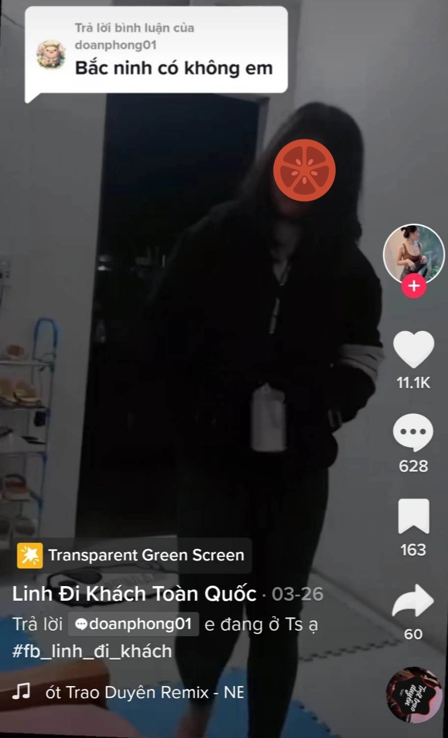 Mối nguy hiểm từ “Chợ tình” trên TikTok