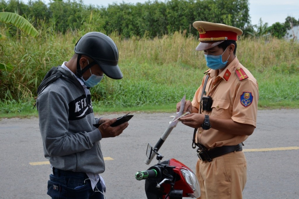 Tăng cường công tác bảo đảm trật tự, an toàn giao thông đường bộ trong tình hình mới