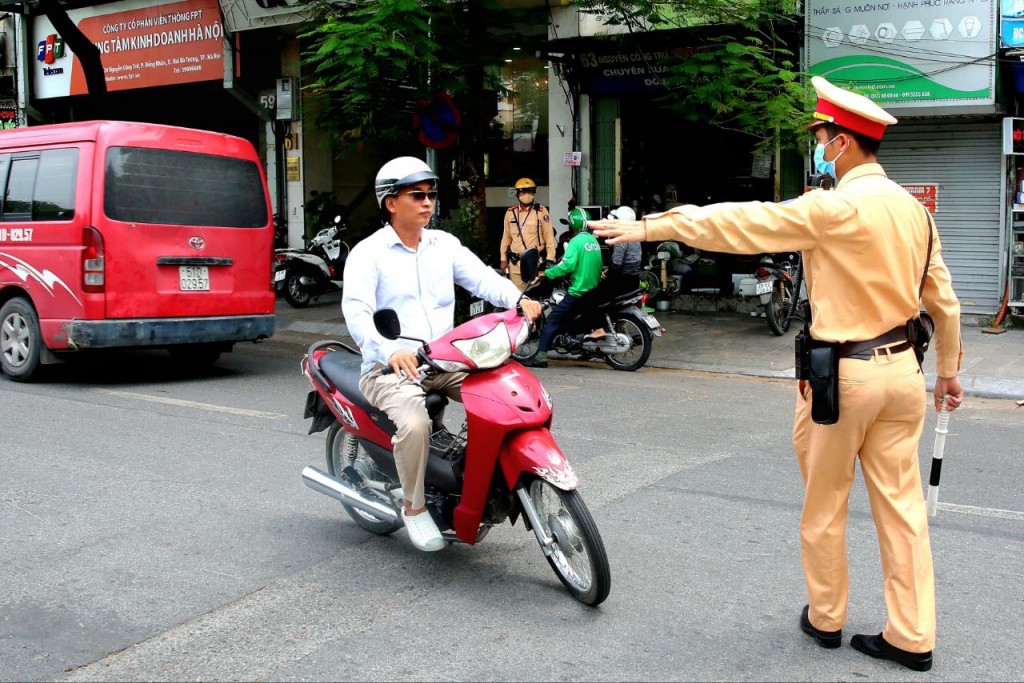 Tăng cường công tác bảo đảm trật tự, an toàn giao thông đường bộ trong tình hình mới