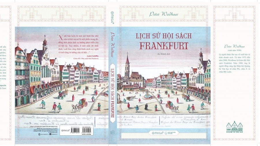 Lịch sử Hội sách Frankfurt