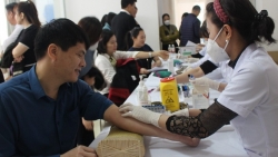 Huyện Mê Linh sẵn sàng cho ngày hội khám sức khỏe toàn dân
