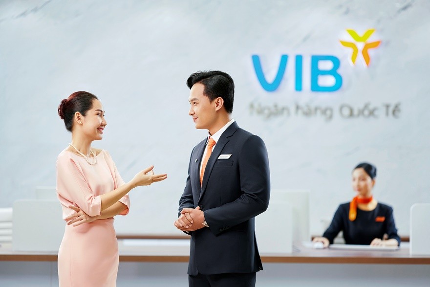 Ngân hàng VIB: Sẵn sàng nguồn vốn ưu đãi đón đầu mùa kinh doanh cao điểm