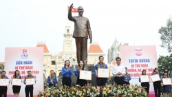 Tuyên dương 52 Bí thư Đoàn phường, xã, thị trấn tiêu biểu tại TP Hồ Chí Minh