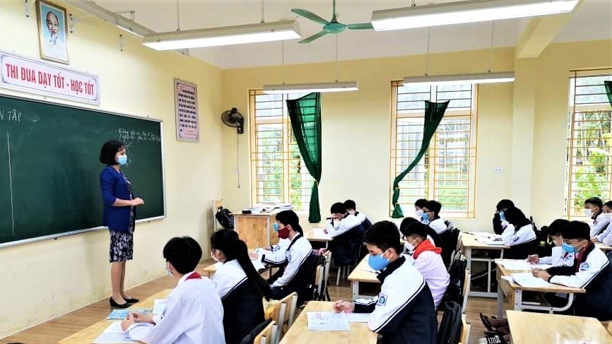 Hà Nội yêu cầu không để dịch COVID-19 lây lan trong trường học