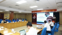 Tập huấn  công tác tổ chức Đại hội Hội Sinh viên Việt Nam các cấp
