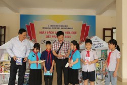 Quảng Ninh: Khai mạc ngày Sách và Văn hóa đọc tại huyện Bình Liêu