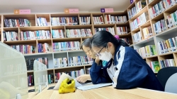 Thư viện Hà Nội đổi mới phương pháp giáo dục văn hóa đọc cho trẻ em