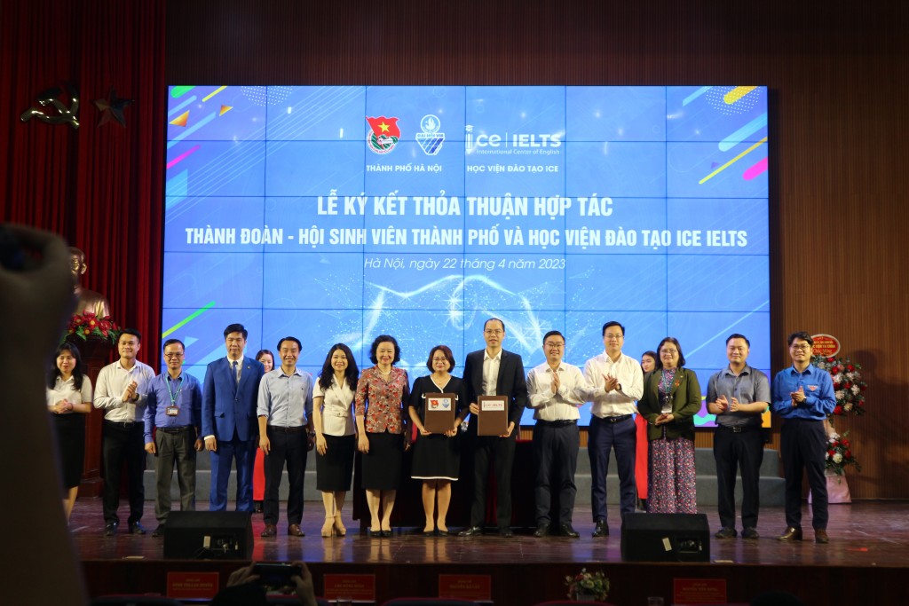 Nhiều hoạt động hấp dẫn trong Festival sinh viên Thủ đô năm 2023 Nhiều hoạt động hấp dẫn trong Festival sinh viên Thủ đô năm 2023