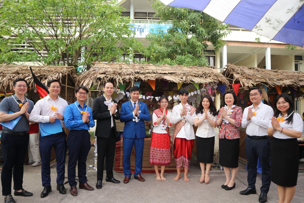 Nhiều hoạt động hấp dẫn trong Festival sinh viên Thủ đô năm 2023 Nhiều hoạt động hấp dẫn trong Festival sinh viên Thủ đô năm 2023