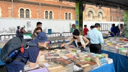 Phát động Ngày Sách và Văn hóa đọc Việt Nam tại TP Hồ Chí Minh