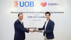 UOB và Lazada trở thành đối tác chiến lược cùng thúc đẩy hệ sinh thái kỹ thuật số ở Đông Nam Á