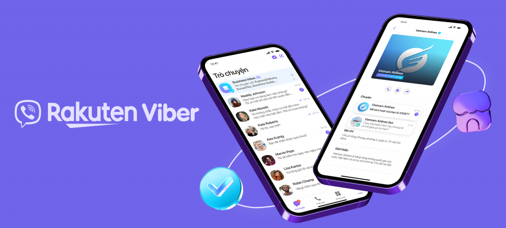 Hướng dẫn tối ưu về tài khoản doanh nghiệp Viber
