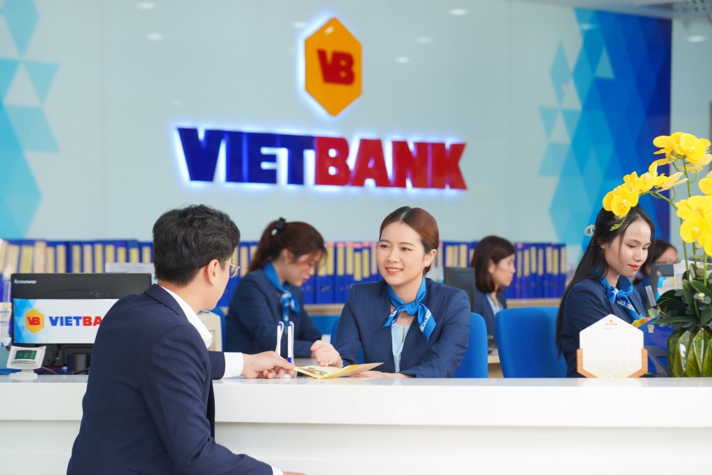 Vietbank tiếp tục tăng trưởng ổn định trong quý I/2023