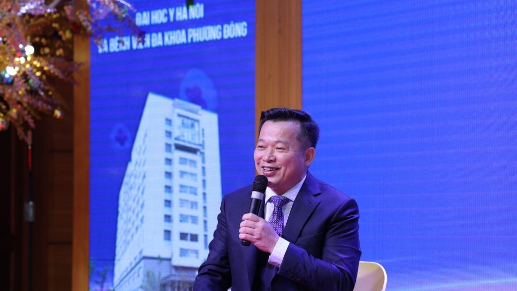 Đại học Y Hà Nội và bệnh viện Phương Đông tiếp tục đẩy mạnh hợp tác toàn diện