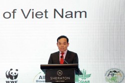 Phó Thủ tướng Trần Lưu Quang: Việt Nam sẵn sàng chia sẻ kinh nghiệm và hợp tác nông nghiệp