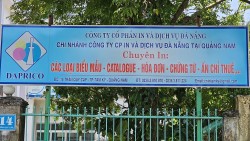 Quảng Nam: Thống nhất bàn giao khu đất số 14 Trần Quý Cáp, TP Tam Kỳ