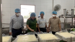 Huyện Mê Linh xử phạt 9 cơ sở vi phạm an toàn thực phẩm