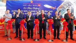 Vietjet chính thức khai trương đường bay thẳng đầu tiên giữa Cần Thơ và Vân Đồn