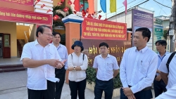 Tổng công ty Điện lực TP Hồ Chí Minh hoàn thành ngầm hoá lưới điện xã đảo Thạnh An