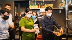 Quận Thanh Xuân: Đảm bảo an toàn thực phẩm trong các nhà hàng, quán ăn
