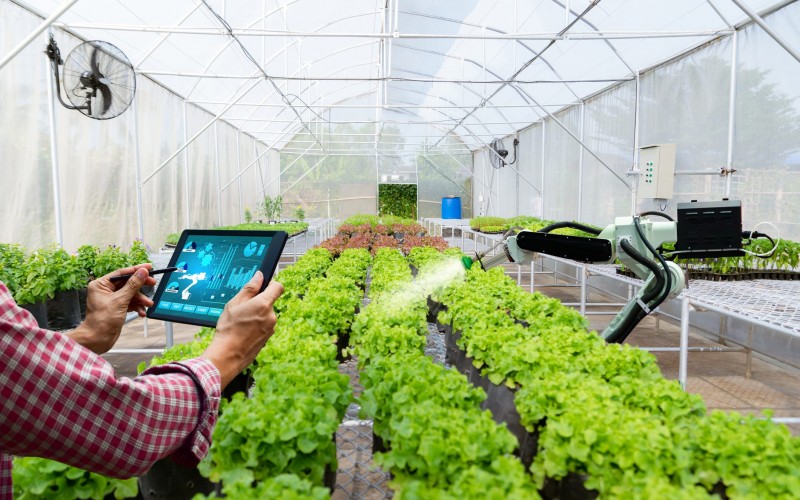 Khoa học công nghệ đang từng bước làm thay đổi ngành nông nghiệp