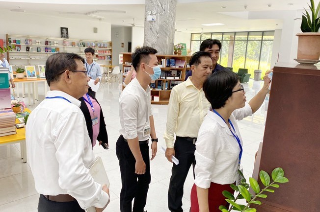 Trường Đại học Tiền Giang đạt kiểm định chất lượng giáo dục cơ sở chu kỳ 2
