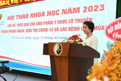 Thuốc Đông y SUNKOVIR điều trị COVID-19 - Cột mốc ý nghĩa của ngành Y học cổ truyền