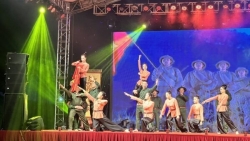 Nhà hát Cải lương Hà Nội thực hiện nhiều chương trình phục vụ chính trị trong tháng 4