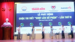 Phát động cuộc thi viết “Vượt lên số phận” lần thứ VI