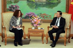 Phó Thủ tướng Trần Hồng Hà: Nhu cầu về vốn tín dụng ưu đãi của Việt Nam vẫn rất lớn