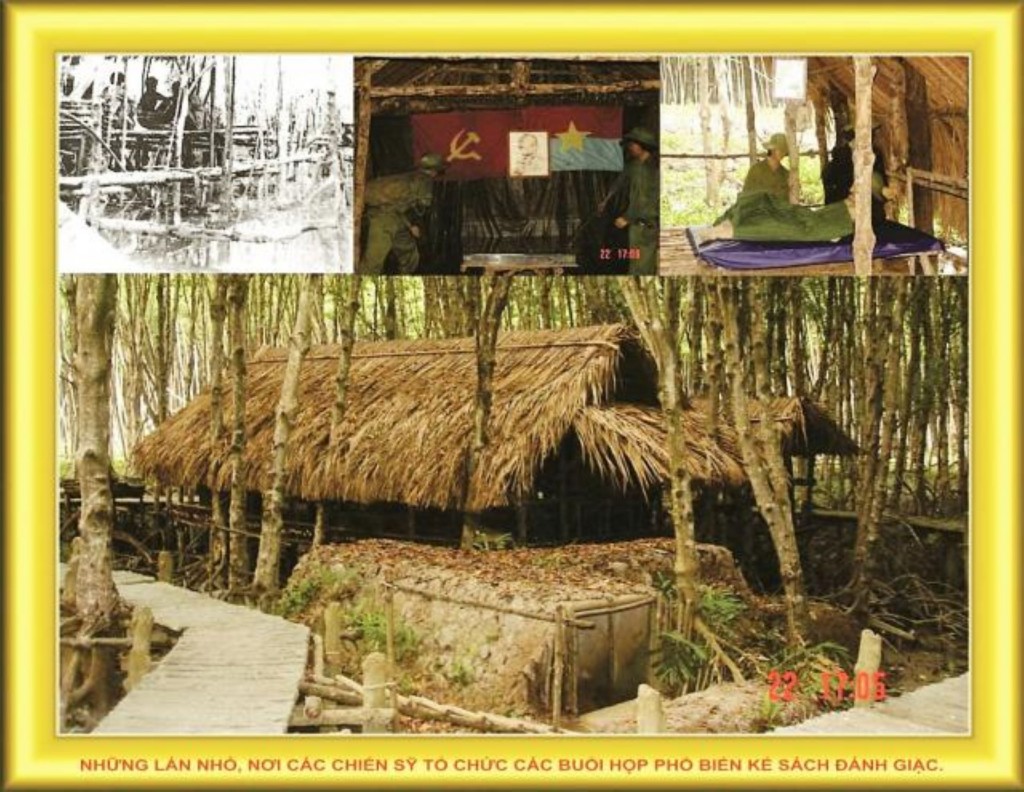 Một trong những trận đánh nổi tiếng là trận đánh tàu Victoria vào tháng 8/1966. Thời điểm này, Mỹ đưa tàu Victoria chở khoảng 100 xe tăng, thiết giáp; 2 máy bay trực thăng, 20 tấn lương thực, thực phẩm… cung cấp cho một sư đoàn Mỹ, chuẩn bị cho chiến dịch mùa khô lần thứ nhất 1966 -1967. Dưới sông tàu địch tuần tiễu liên tục, trên trời máy bay quần thảo, trên bộ biệt kích phục dày đặc. Các chiến sĩ đặc công Rừng Sác phải ngâm mình dưới nước, chôn mình ngụy trang dưới bùn. Sau hơn một tháng chuẩn bị và lên kế hoạch, sáng 23/8/1966, khi tàu Victoria đi qua, 2 quả thủy lôi đã làm nổ tung con tàu với trọng tải hơn 10 nghìn tấn cùng khí giới chìm đắm xuống lòng sông Một trong những trận đánh nổi tiếng là trận đánh tàu Victoria vào tháng 8/1966. Thời điểm này, Mỹ đưa tàu Victoria chở khoảng 100 xe tăng, thiết giáp; 2 máy bay trực thăng, 20 tấn lương thực, thực phẩm… cung cấp cho một sư đoàn Mỹ, chuẩn bị cho chiến dịch mùa khô lần thứ nhất 1966 -1967. Dưới sông tàu địch tuần tiễu liên tục, trên trời máy bay quần thảo, trên bộ biệt kích phục dày đặc. Các chiến sĩ đặc công Rừng Sác phải ngâm mình dưới nước, chôn mình ngụy trang dưới bùn. Sau hơn một tháng chuẩn bị và lên kế hoạch, sáng 23/8/1966, khi tàu Victoria đi qua, 2 quả thủy lôi đã làm nổ tung con tàu với trọng tải hơn 10 nghìn tấn cùng khí giới chìm đắm xuống lòng sông