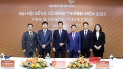 Văn Phú - Invest tổ chức thành công đại hội đồng cổ đông thường niên năm 2023