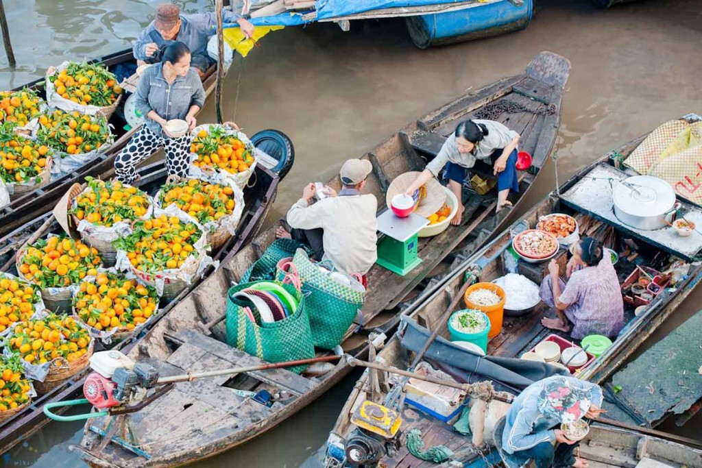 Những dòng sông - đời người đi qua chiến tranh