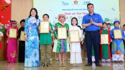 Trường Tiểu học Trần Phú vào chung kết sân chơi “Thiếu nhi Việt Nam - Vươn ra thế giới