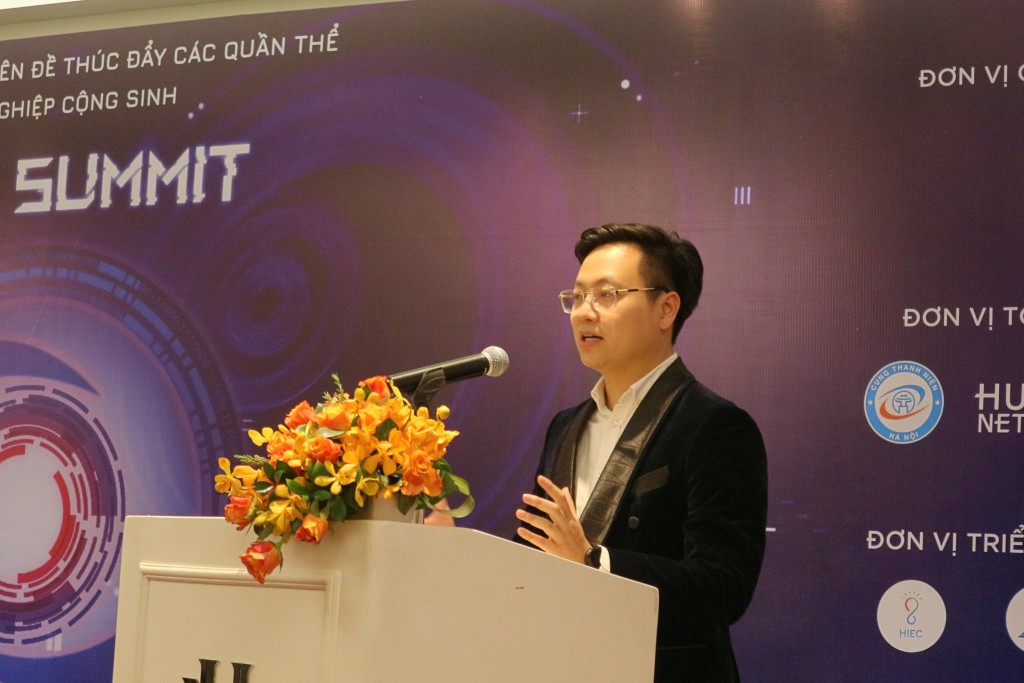 HUB Summit - The Vision: Thúc đẩy các quần thể khởi nghiệp cộng sinh