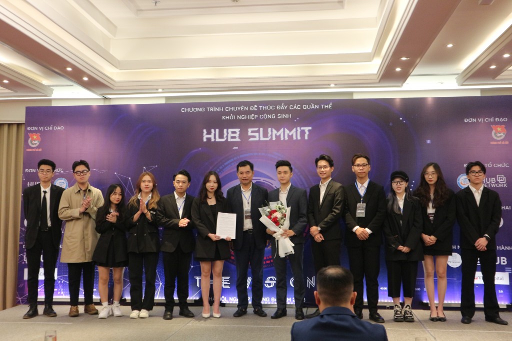 HUB Summit - The Vision: Thúc đẩy các quần thể khởi nghiệp cộng sinh