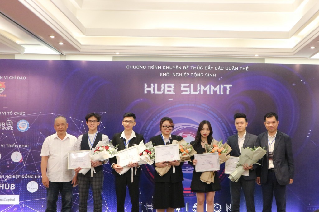 HUB Summit - The Vision: Thúc đẩy các quần thể khởi nghiệp cộng sinh