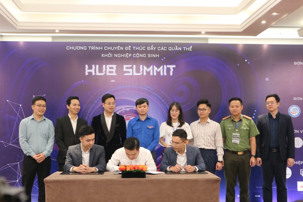 HUB Summit - The Vision: Thúc đẩy các quần thể khởi nghiệp cộng sinh