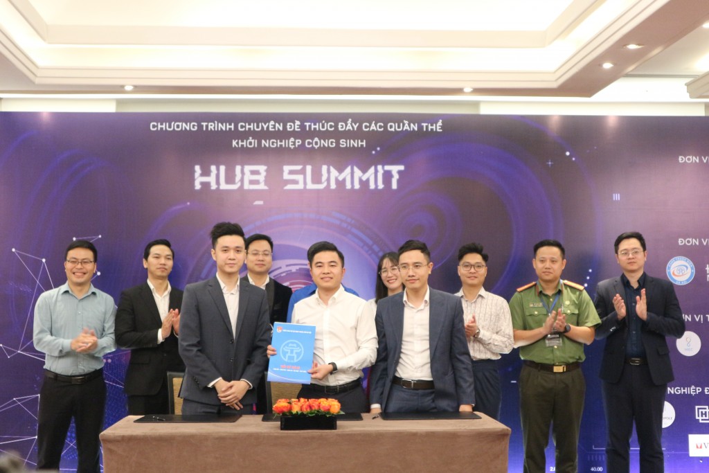 HUB Summit - The Vision: Thúc đẩy các quần thể khởi nghiệp cộng sinh