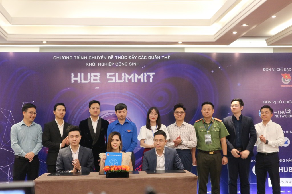 HUB Summit - The Vision: Thúc đẩy các quần thể khởi nghiệp cộng sinh