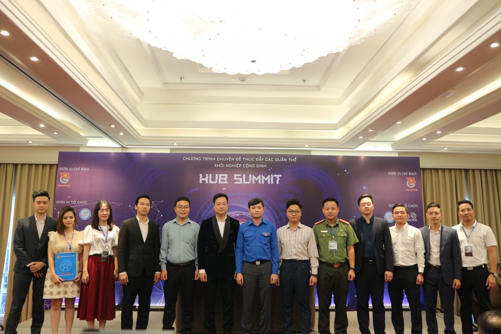 HUB Summit - The Vision: Thúc đẩy các quần thể khởi nghiệp cộng sinh