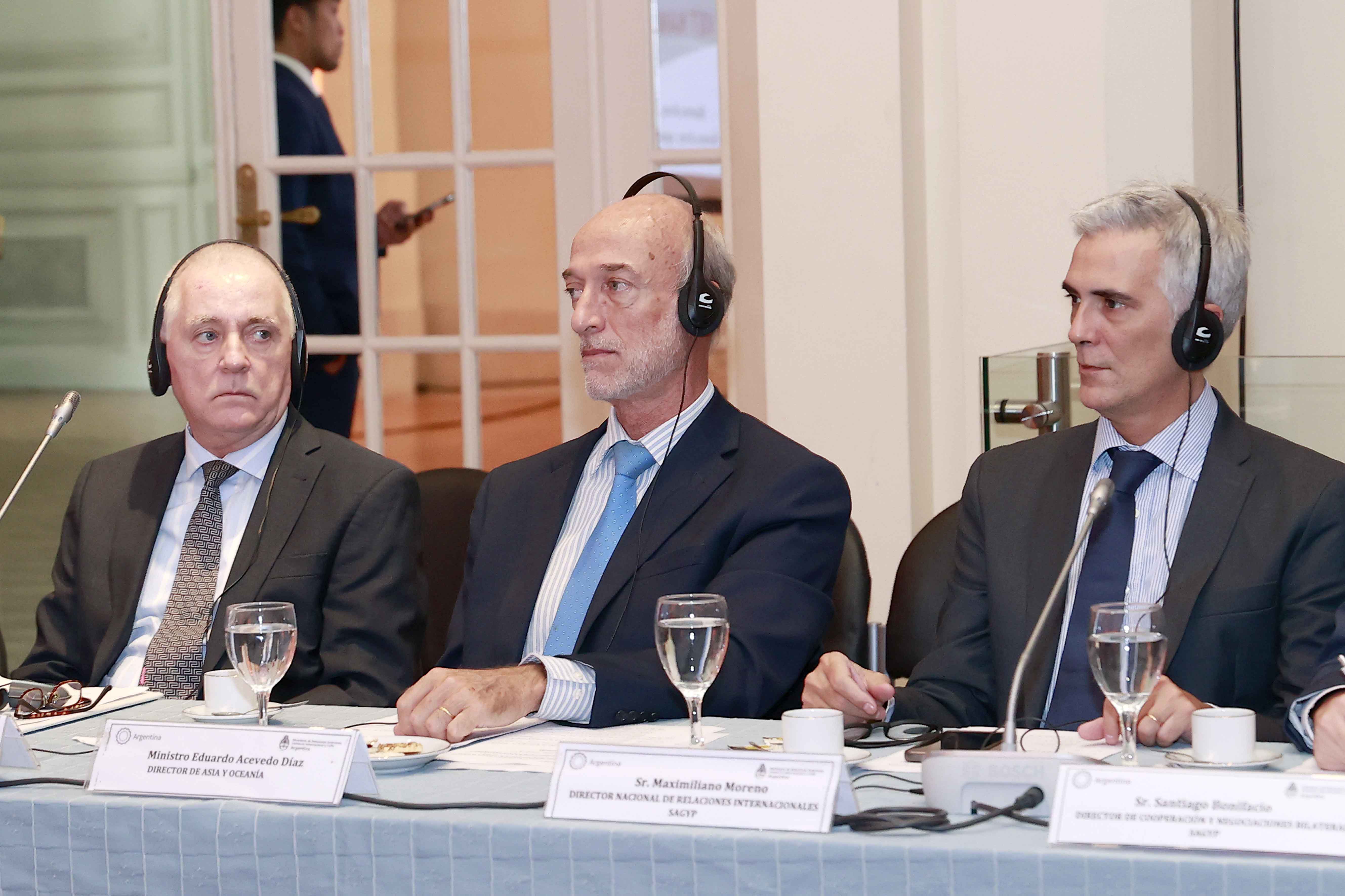 Chủ tịch Quốc hội Vương Đình Huệ đã dự Diễn đàn doanh nghiệp Việt Nam - Argentina