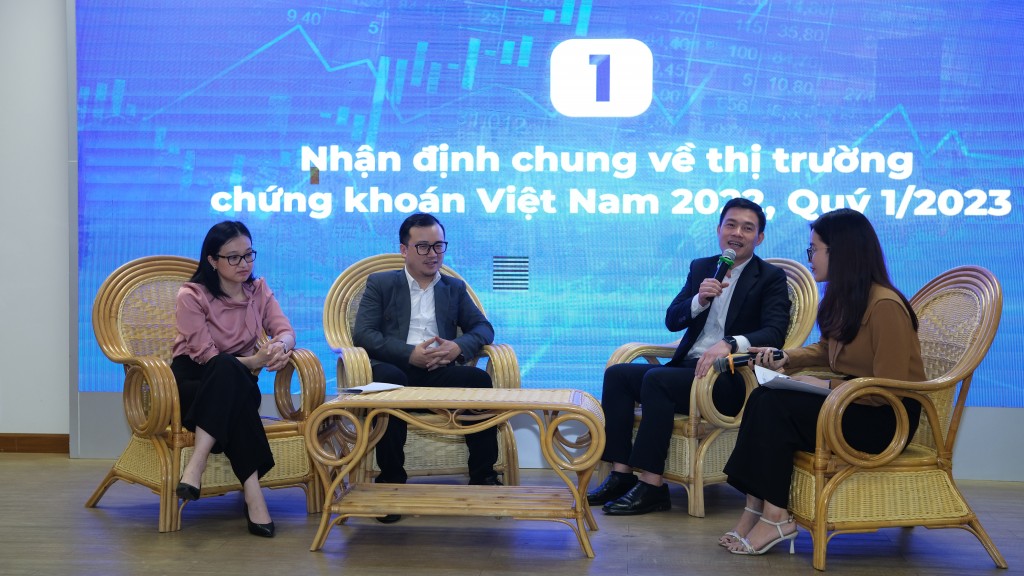 Go Stock 2023: Vĩ mô biến động, kịch bản nào cho thị trường chứng khoán Việt nam?