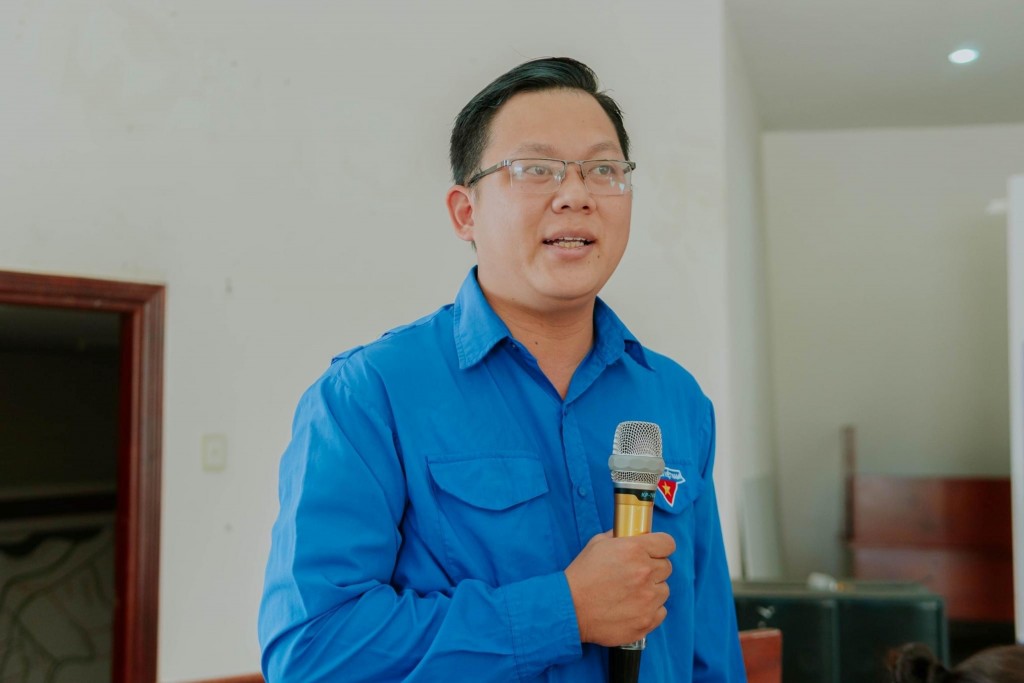 Năm 2022, anh Phạm Quang Thắng