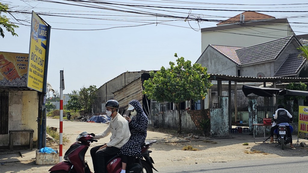 Quảng Nam: Cảnh hoang tàn bên trong dự án khu du lịch Trung Kỳ - Viêm Đông