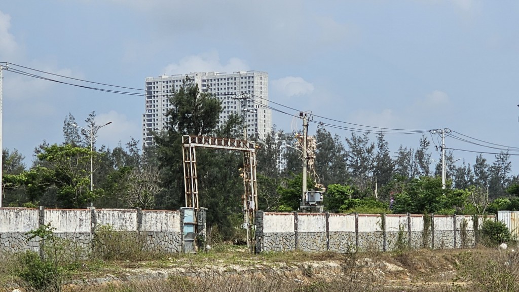 Quảng Nam: Cảnh hoang tàn bên trong dự án khu du lịch Trung Kỳ - Viêm Đông