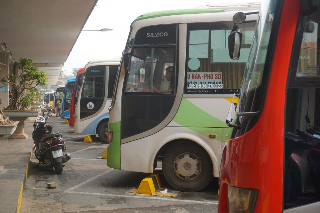 Sẵn sàng các phương án vận chuyển hành khách dịp nghỉ lễ