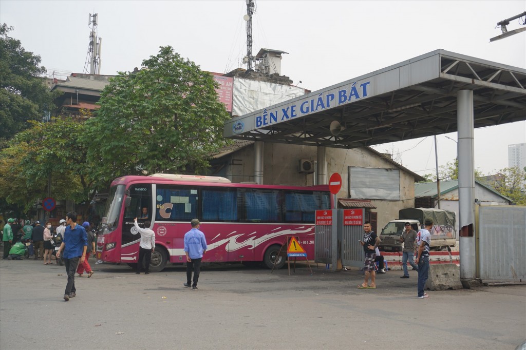 Sẵn sàng các phương án vận chuyển hành khách dịp nghỉ lễ