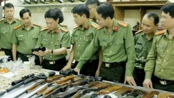 Thanh Hoá: Triệt xoá 2 đường dây mua bán, tàng trữ vũ khí, vật liệu nổ với số lượng lớn